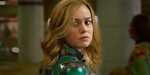 top comics trends: Captain Marvel: 10 Facts About Brie Larso