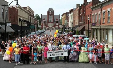 Bardstown, Kentucky, Is The Most Beautiful Small Town In Ame