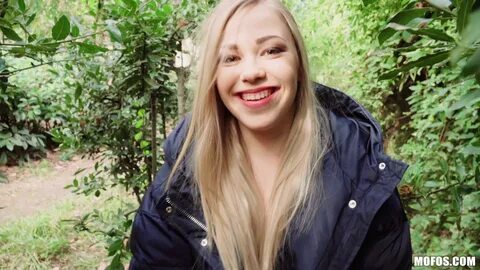 Selvaggia in Blonde Nerd Loves Public Fucking Coed Cherry