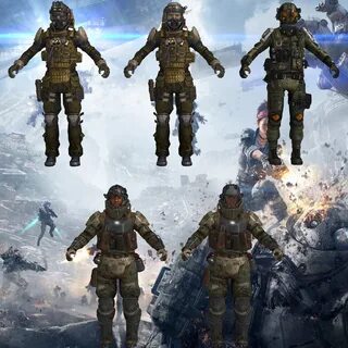 tfg/ - Titanfall General - /vg/ - Video Game Generals - 4arc