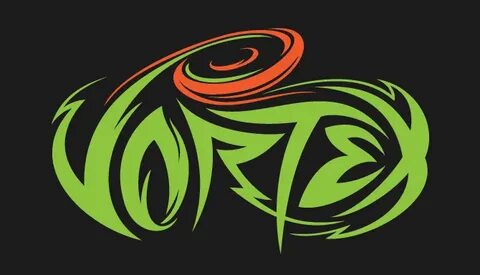 Vortex Logo - jason taylor design