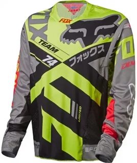 Fox Demo LS Jersey : купить в Москве по цене 2632 рублей с д