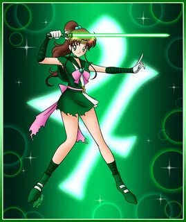 Guy Dailey - Jedi Sailor Jupiter