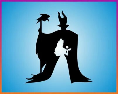 Free 103 Silhouette Disney Cricut Maleficent Svg Free SVG PN