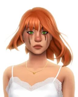 Free Me Hair at Simandy " Sims 4 Updates