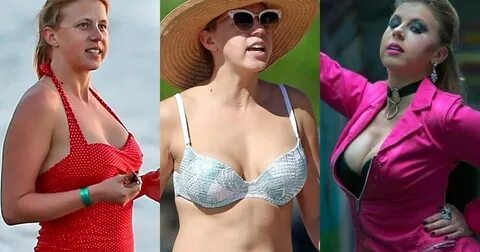 Jodie sweeten tits ✔ 61 Sexiest Jodie Sweetin Boobs Pictures