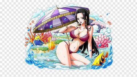 Boa Hancock the Pirate Empress, One Piece Nico Robin png PNG