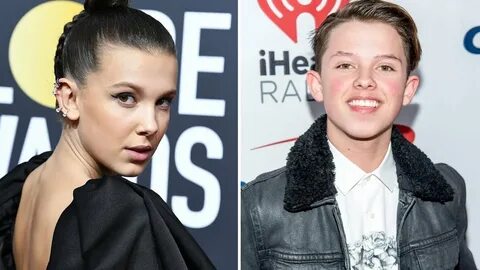 Millie Bobby Brown is reportedly dating singer Jacob Sartori