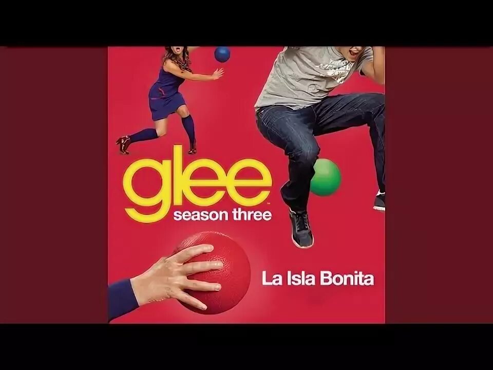 Скачать La Isla Bonita Glee Cast Version Feat Ricky Martin m