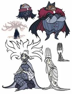 Hollow Knight Gijinka Page 7 by Toldentops on DeviantArt Kni