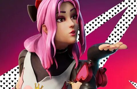 Fortnite: How To Get The Lovely Skin For Free - Cultured Vul