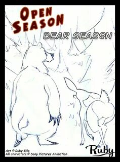 Read open season Porn comics " Hentai porns - Manga and porn