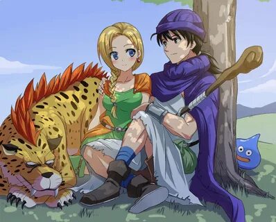 Dragon Quest V wallpapers, Video Game, HQ Dragon Quest V pic