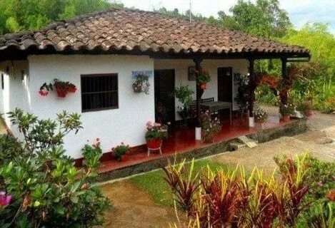 Pin de Yaneira Romero em casitas de campo rústicas Casas de 