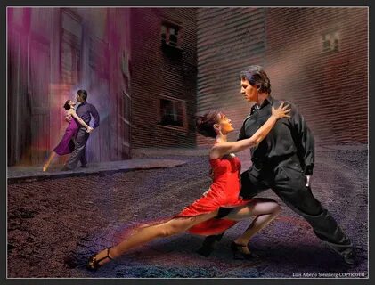 Sensual Tango Passion - By Luis Steinberg (EFIAP) - NIKON D5