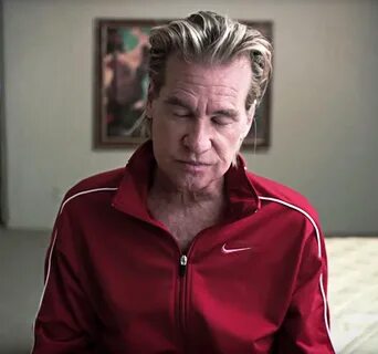 See Val Kilmer Space Out in New Oneohtrix Point Never Video 