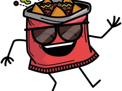 Tacos Clipart Walking Taco - Walking Tacos Graphic - Png Dow