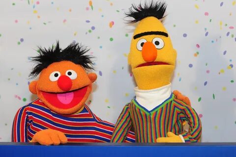 Sesame Street: Bert and Ernie Are Gay, Says Writer - TV Guid