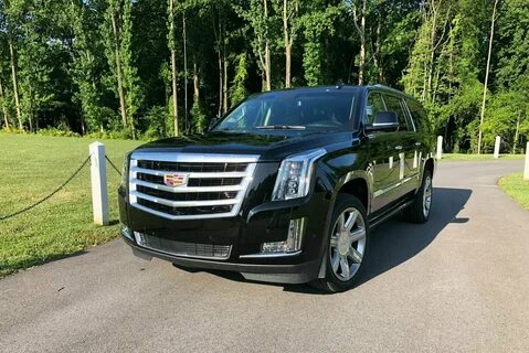 Car Review: The Cadillac Escalade ESV is big on luxury, styl