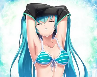 Hatsune Miku :: Vocaloids :: greatest anime pictures and art