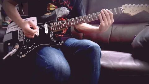 NIRVANA- Blew (Guitar Cover Without Voice) - YouTube