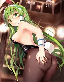 Kochiya Sanae - Touhou - Image #2310656 - Zerochan Anime Ima