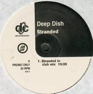 Deep Dish Stranded Deconstruction vinyl record