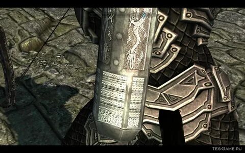 Скачать Elder Scrolls 5: Skyrim "Серебряные стрелы" - Геймпл