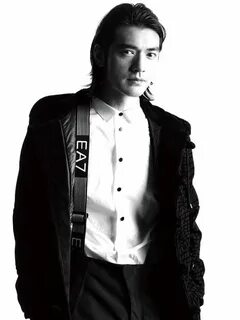 Picture of Takeshi Kaneshiro