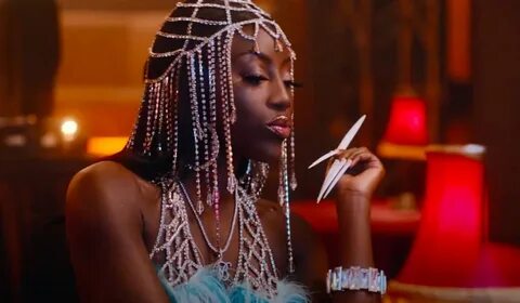 Watch Bree Runway and Missy Elliot’s glamorous "ATM" video T