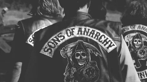 Sons Of Anarchy, Monochrome HD Wallpapers / Desktop and Mobi