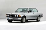 BMW 3 Series 40 Years Anniversary - E21