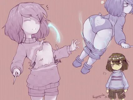 Rule34 - If it exists, there is porn of it / kazmania, frisk / 1843735