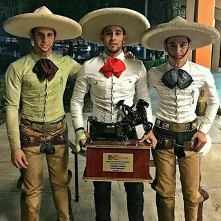 Pin en -Charros