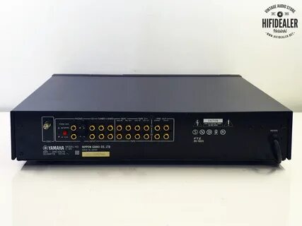 For sale Yamaha M-85 / C-85 power amplifier and preamplifier