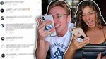 READING COMMENTS W/ KAYLEE! - YouTube
