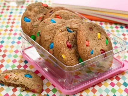 Yummy Slice-and-Bake Cookies Recipe No bake cookies, Baking 