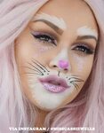 Halloween Makeup Ideas With Pink Wigs Wig Blog Star Style Wi