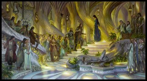 Middle earth art, Tolkien art, Earth illustration