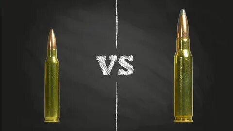 223 vs .308 - Which Caliber is Best?