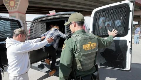 Migrant from El Salvador dies at Lordsburg, NM, Border Patro