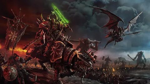 Total War Warhammer 2 Wallpaper 1920x1080 posted by Ryan Sim