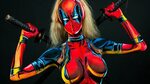 This Bodypaint Artist Is Taking Superhero Cosplay To Intrica