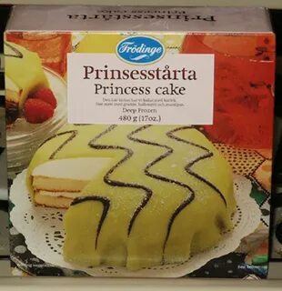 You Gonna Eat All That?: Princess Cake
