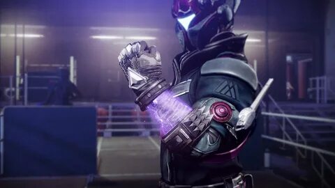 Destiny 2 Season 15 Exotics: Nothing Manacles, No Backup Pla