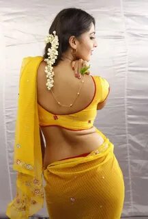 Hot Back Pose Show of Tamil Telugu Bollywood Actress