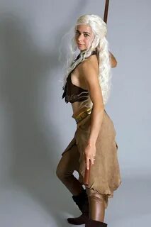 These Are The Best Khaleesi Costumes We’ve Ever Seen Blonde 