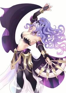 Fire Emblem Camilla - Fire Emblem Strory