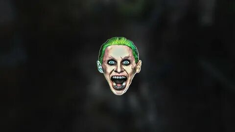 Suicide Squad Joker Hd Actor Mobile Wallpapers - Wallpaper C