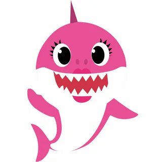 Baby Shark Transparent PNG, Baby Shark Clipart Free Download